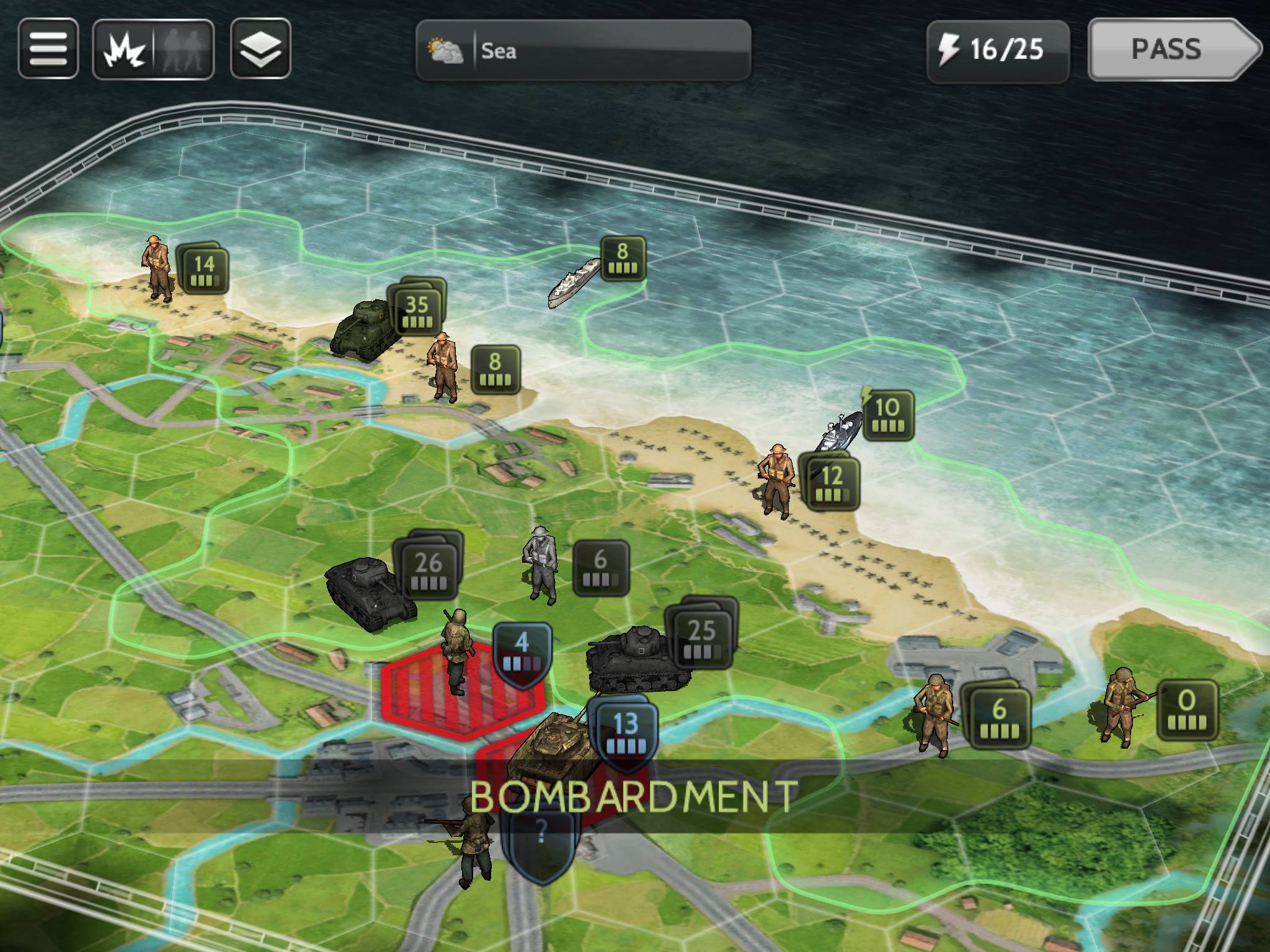 Скриншот из игры Wars and Battles - 26