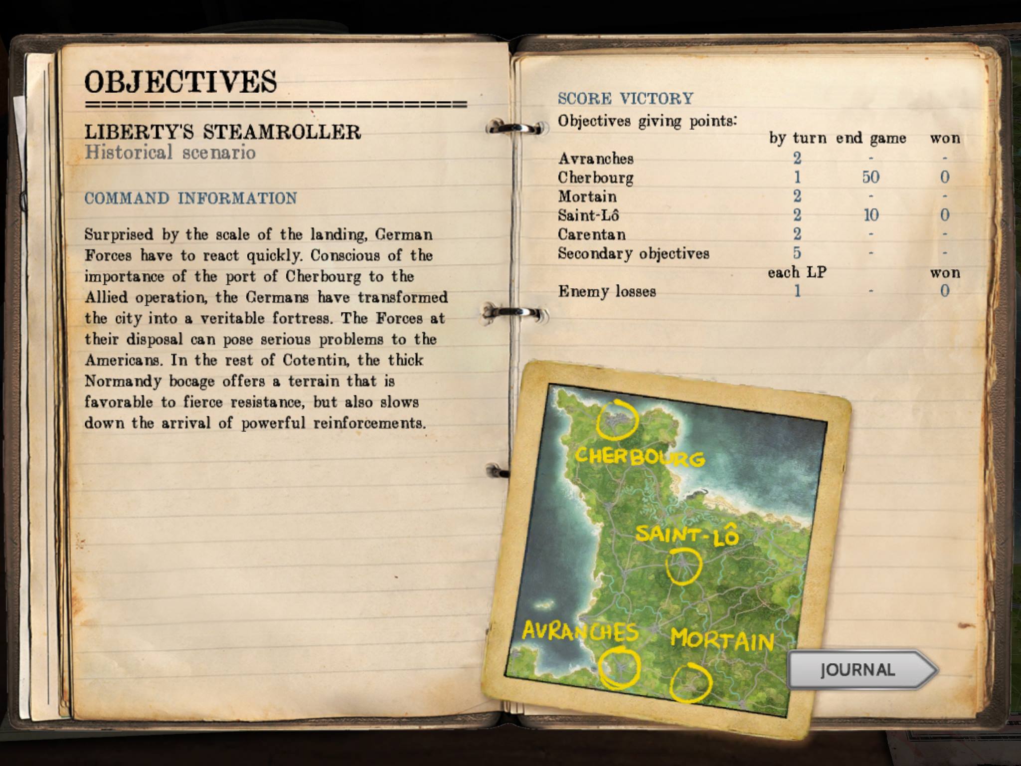 Скриншот из игры Wars and Battles - 22