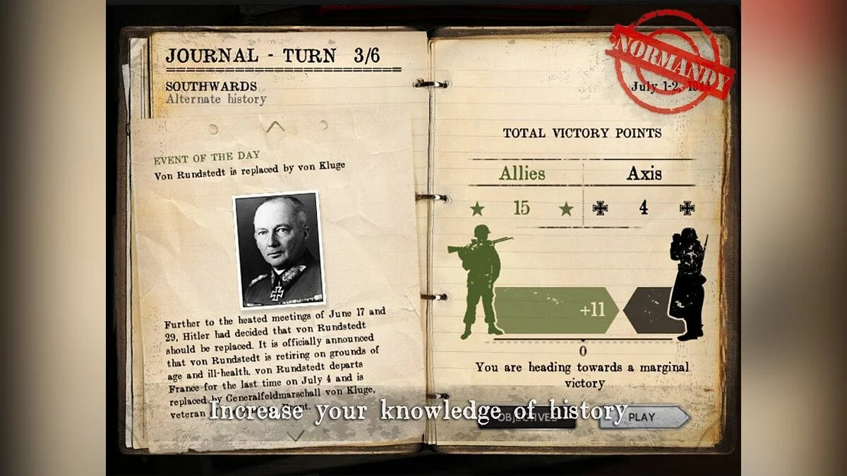 Скриншот из игры Wars and Battles - 2