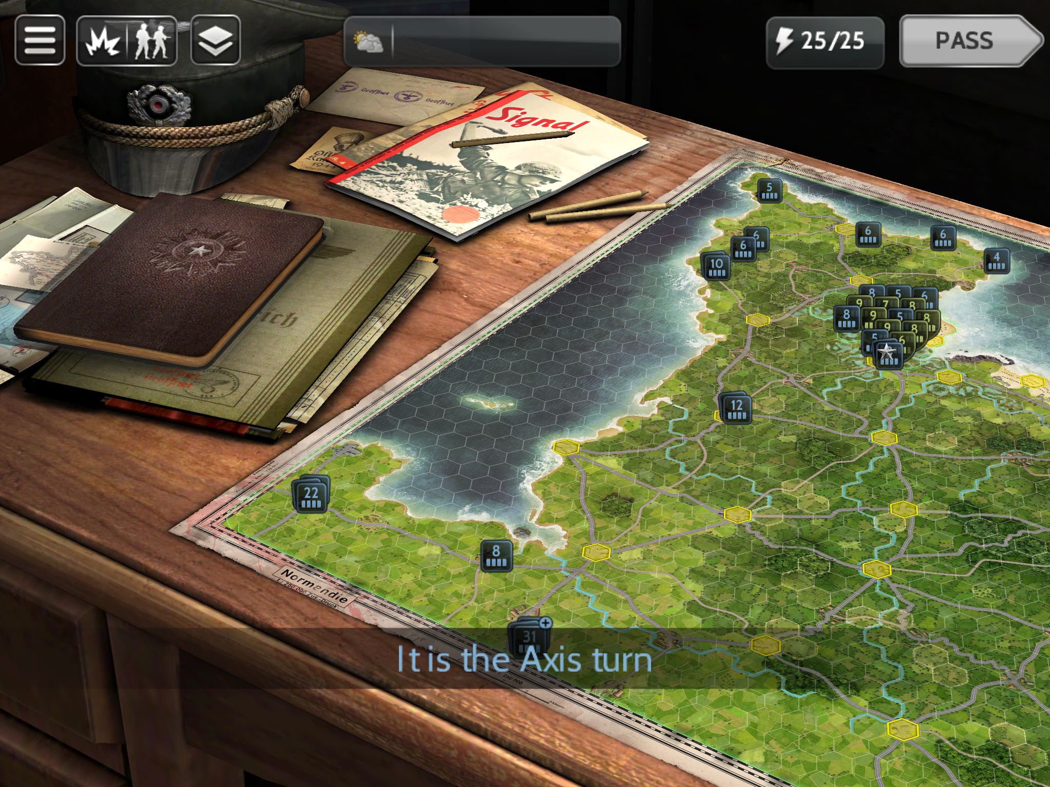 Скриншот из игры Wars and Battles - 17