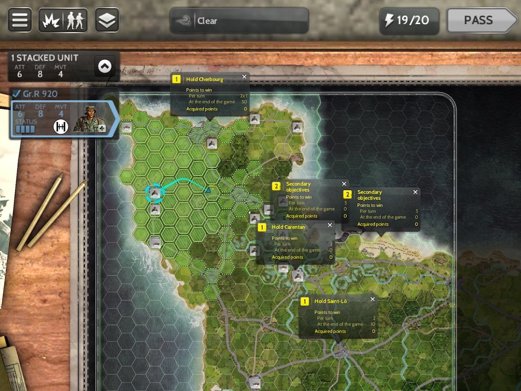 Скриншот из игры Wars and Battles - 19