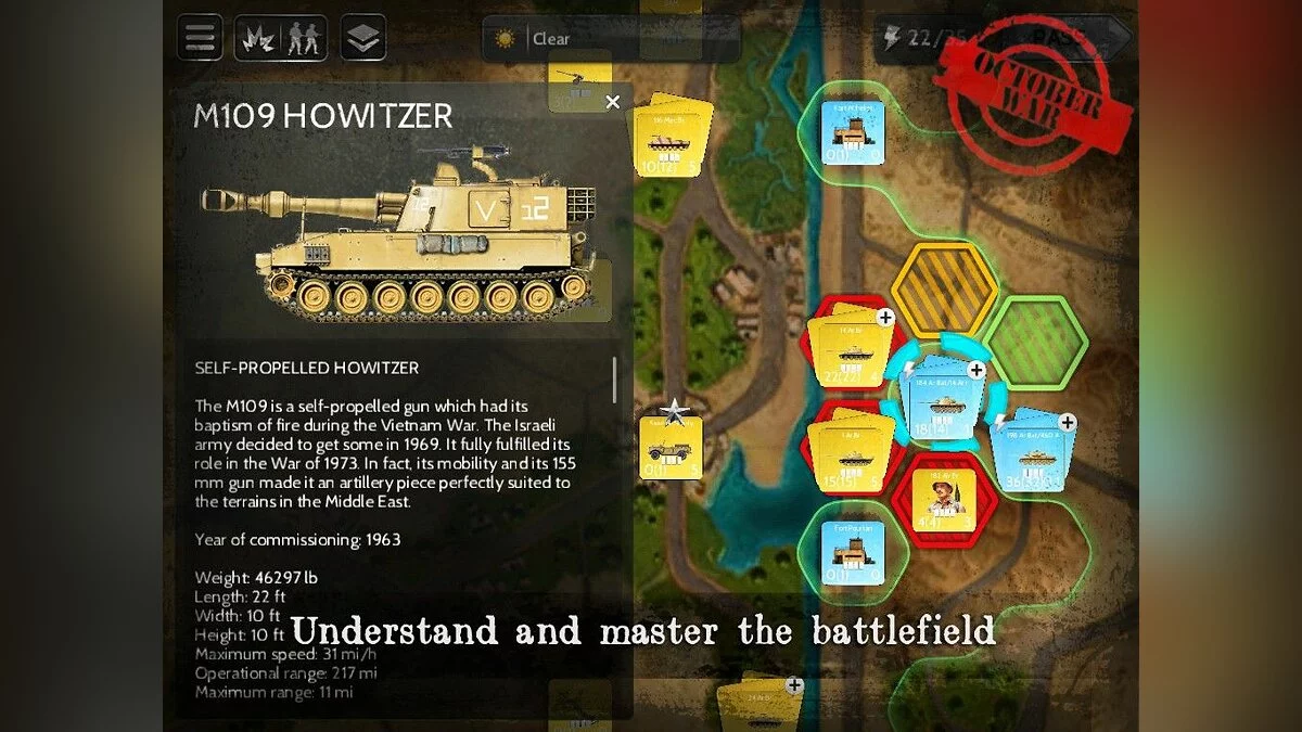 Скриншот из игры Wars and Battles - 14