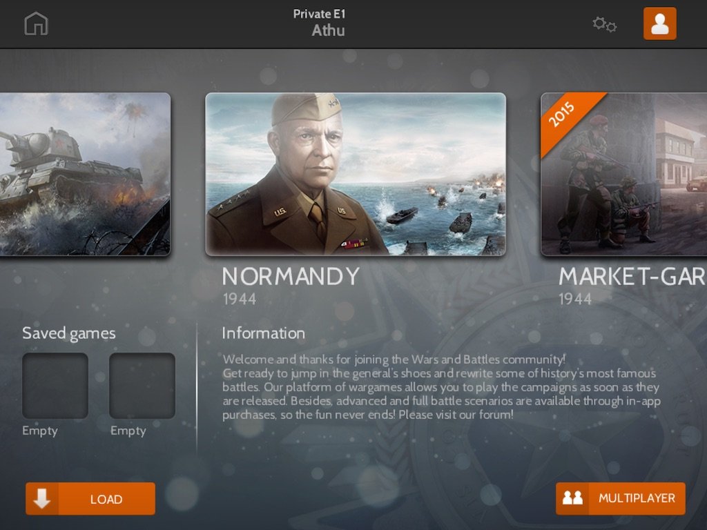 Скриншот из игры Wars and Battles - 12