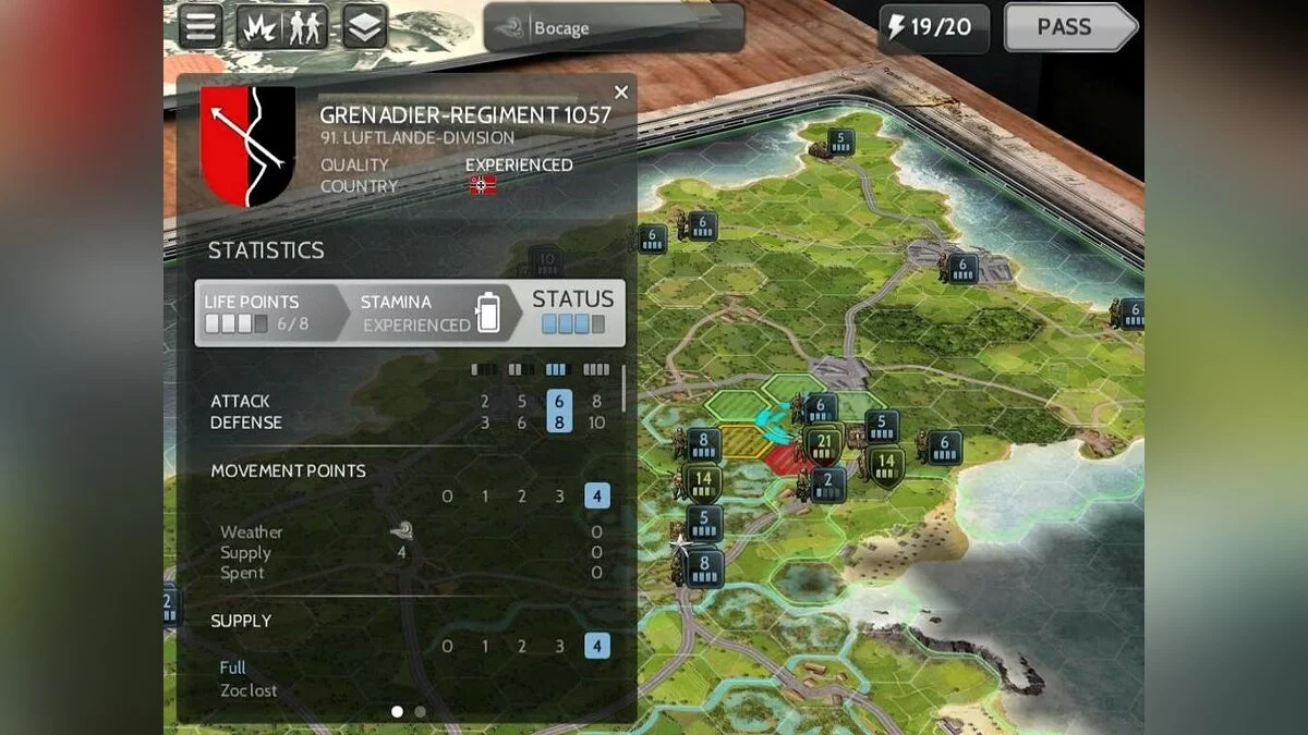 Скриншот из игры Wars and Battles - 10