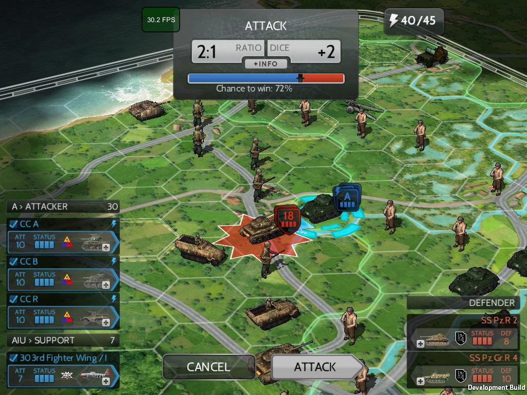 Скриншот из игры Wars and Battles - 24