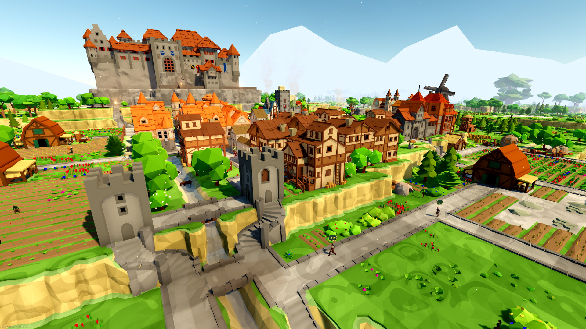 Скриншот из игры Of Life and Land - 21