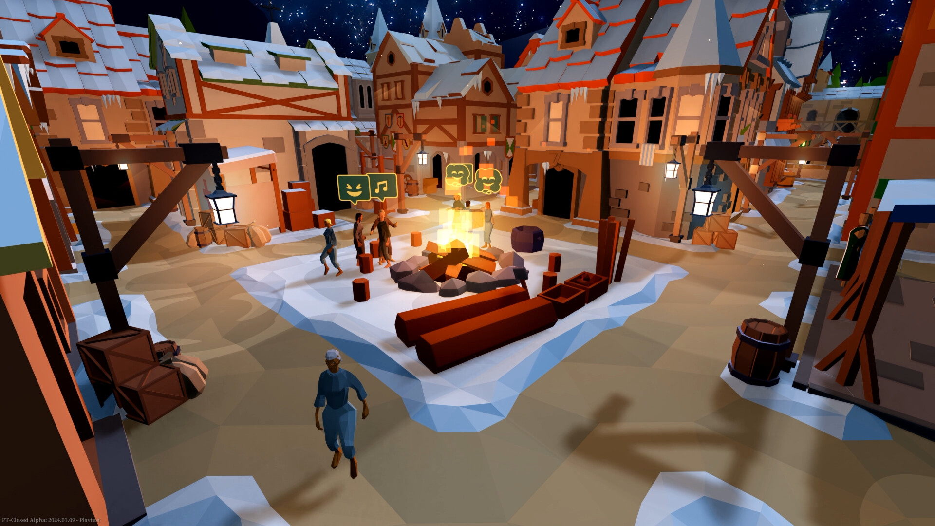 Скриншот из игры Of Life and Land - 19