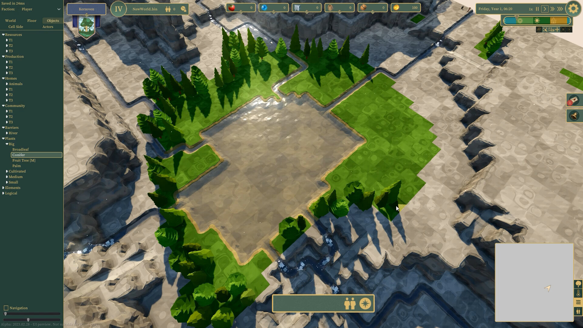 Скриншот из игры Of Life and Land - 26