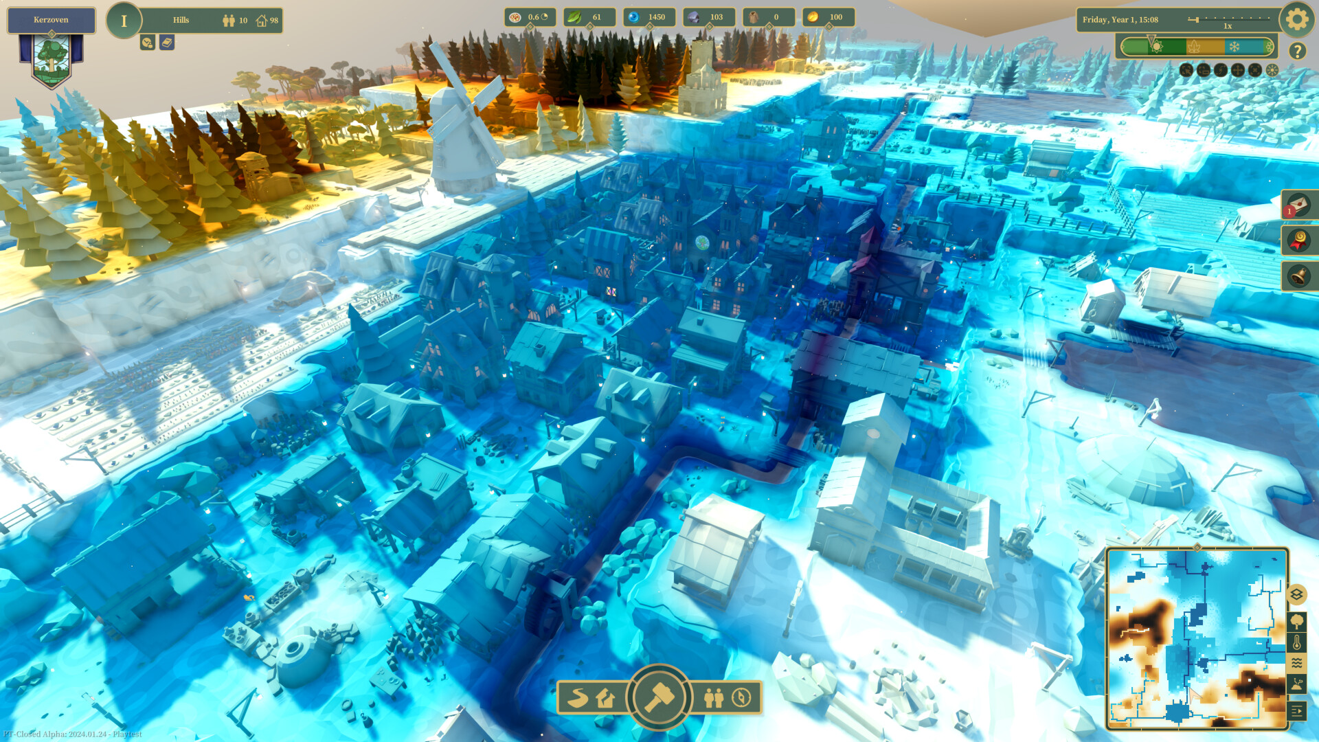 Скриншот из игры Of Life and Land - 14