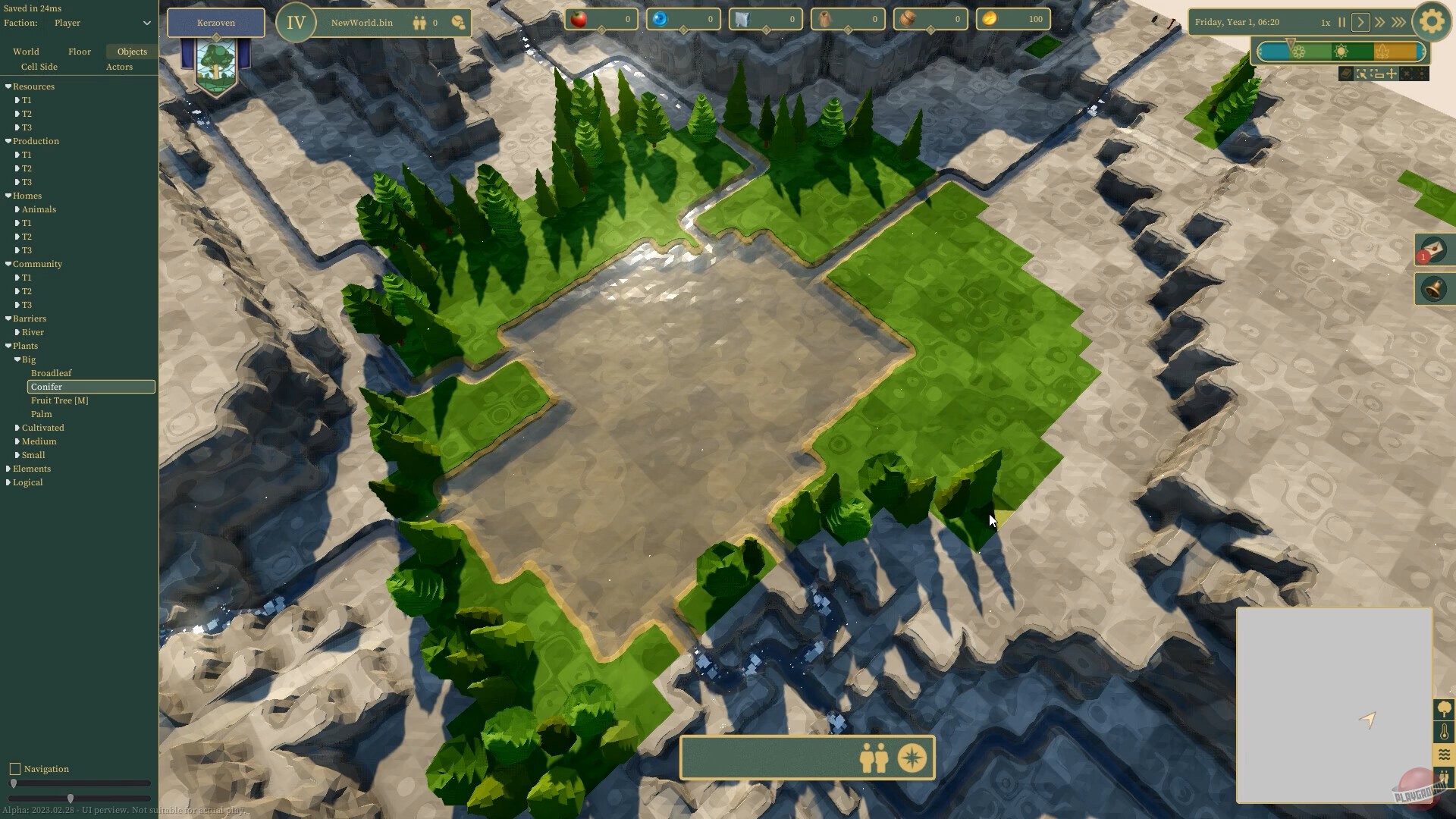 Скриншот из игры Of Life and Land - 24