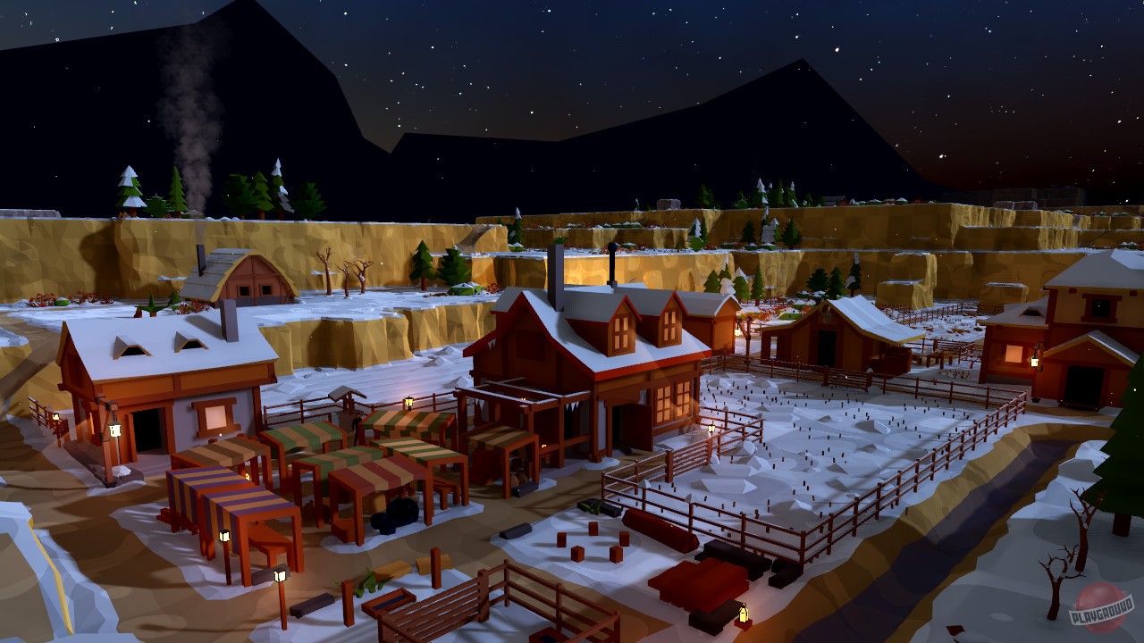 Скриншот из игры Of Life and Land - 22