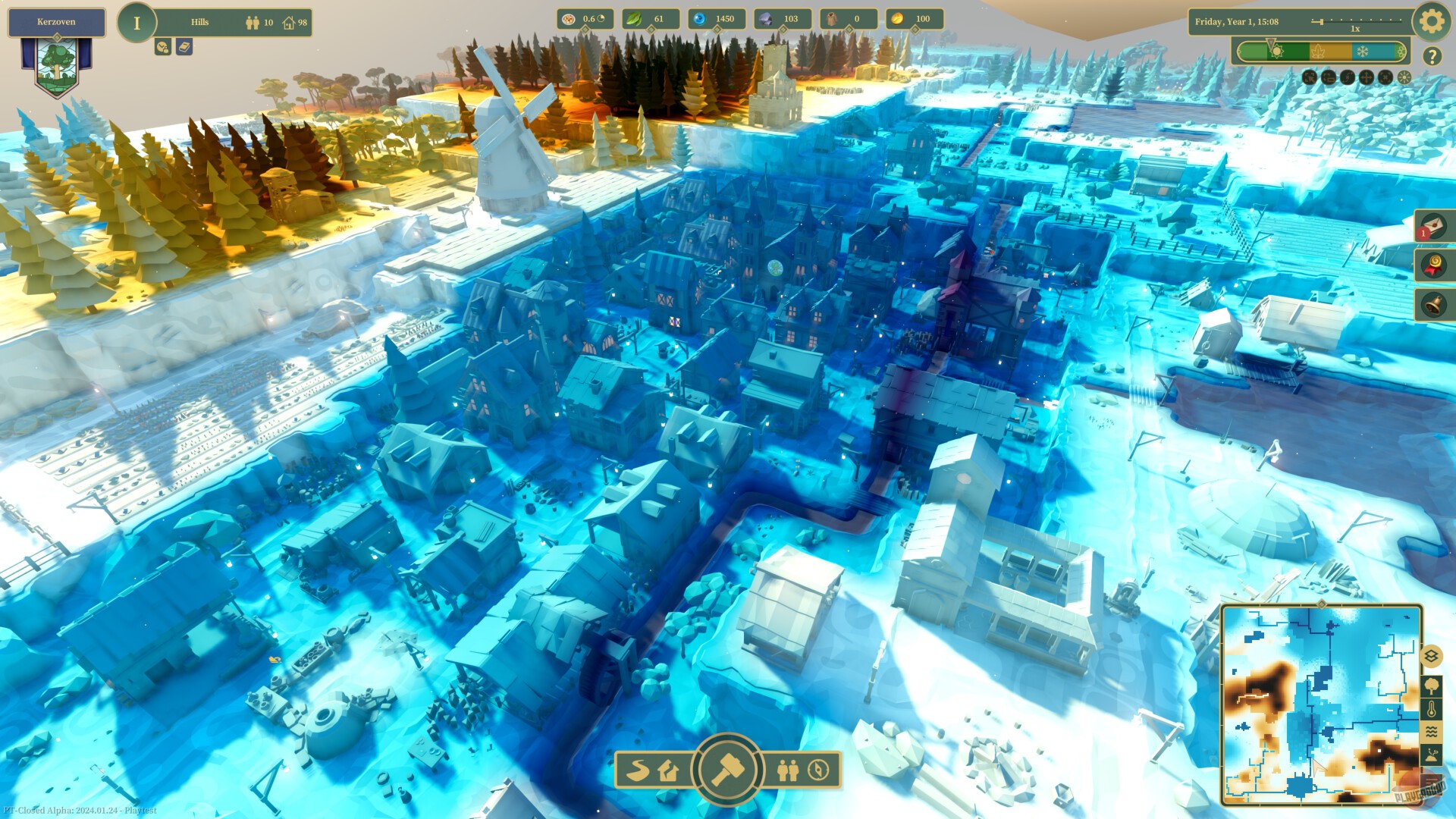 Скриншот из игры Of Life and Land - 20