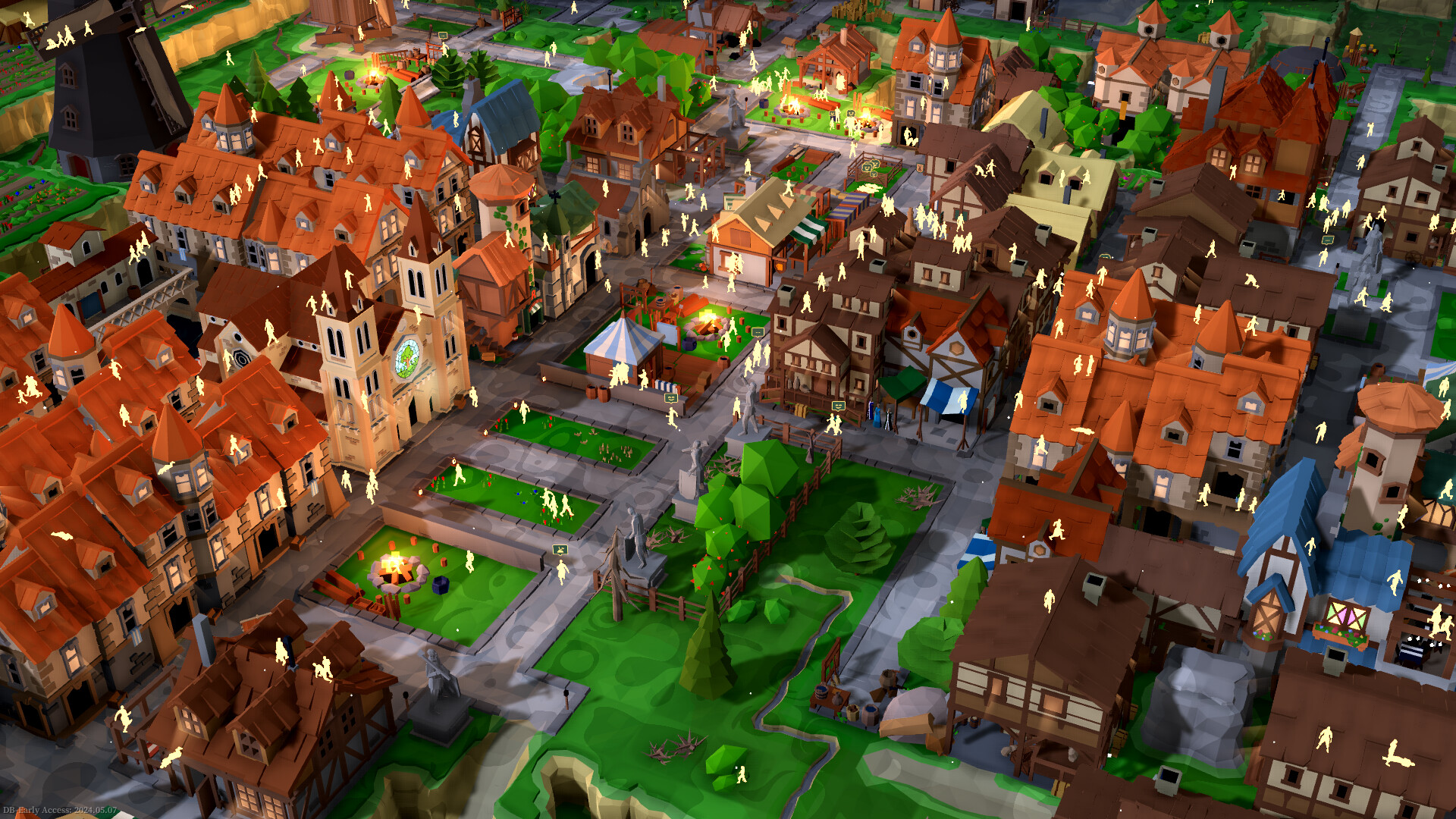 Скриншот из игры Of Life and Land - 12