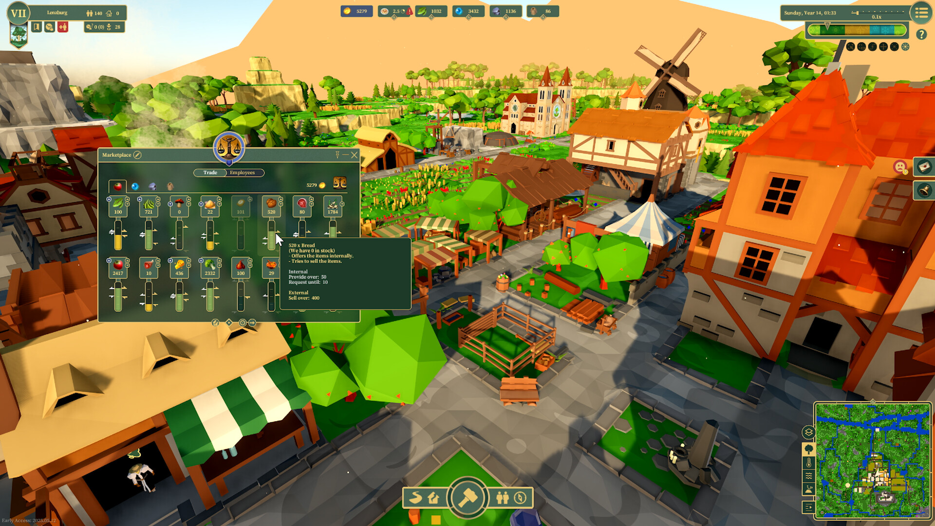 Скриншот из игры Of Life and Land - 5