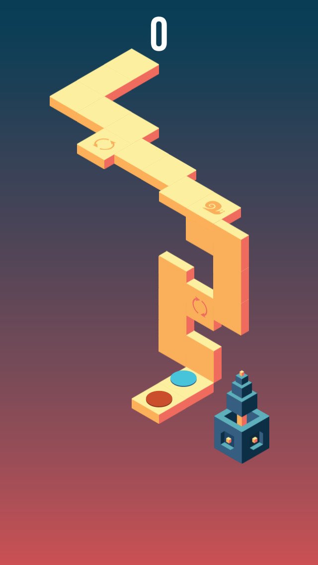 Скриншот из игры Skyward - 1