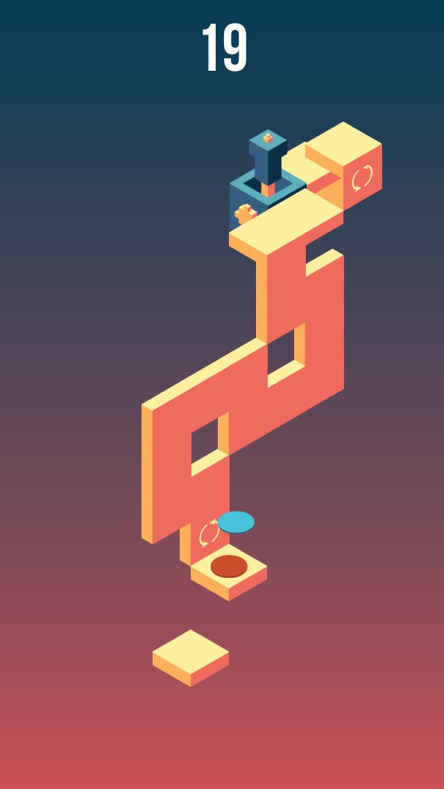 Скриншот из игры Skyward - 5