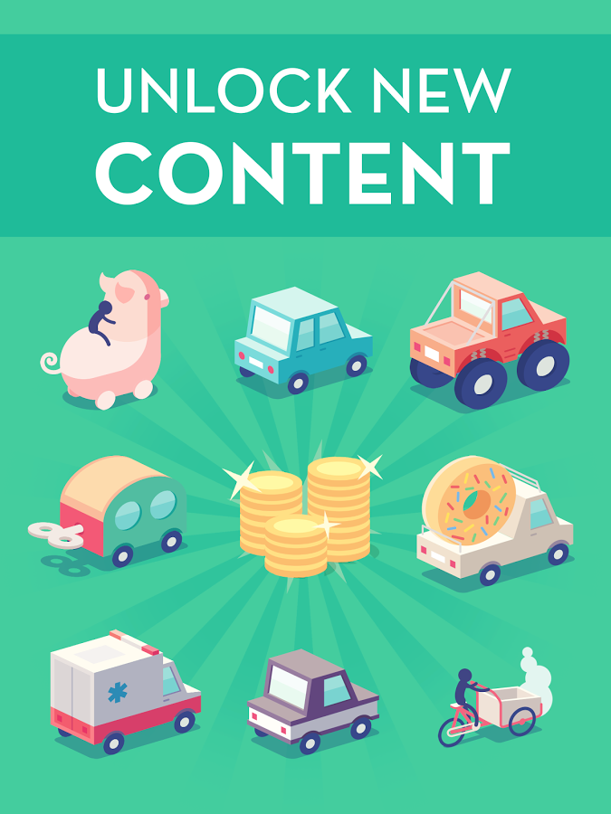 Скриншот из игры Stickman Rush - 5