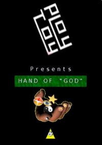 Обложка игры Hand of God