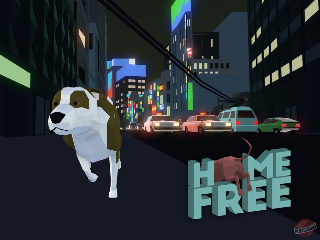 Скриншот из игры Home Free - 17