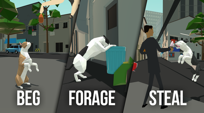 Скриншот из игры Home Free - 1