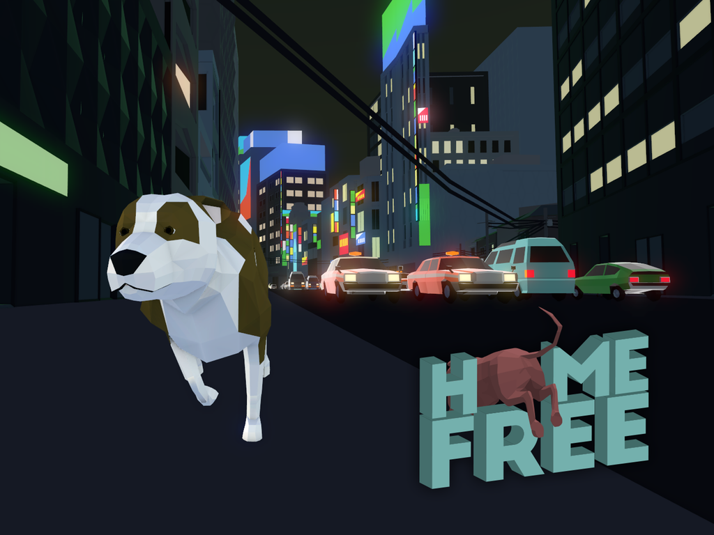 Скриншот из игры Home Free - 7