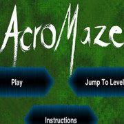 Обложка игры AcroMaze