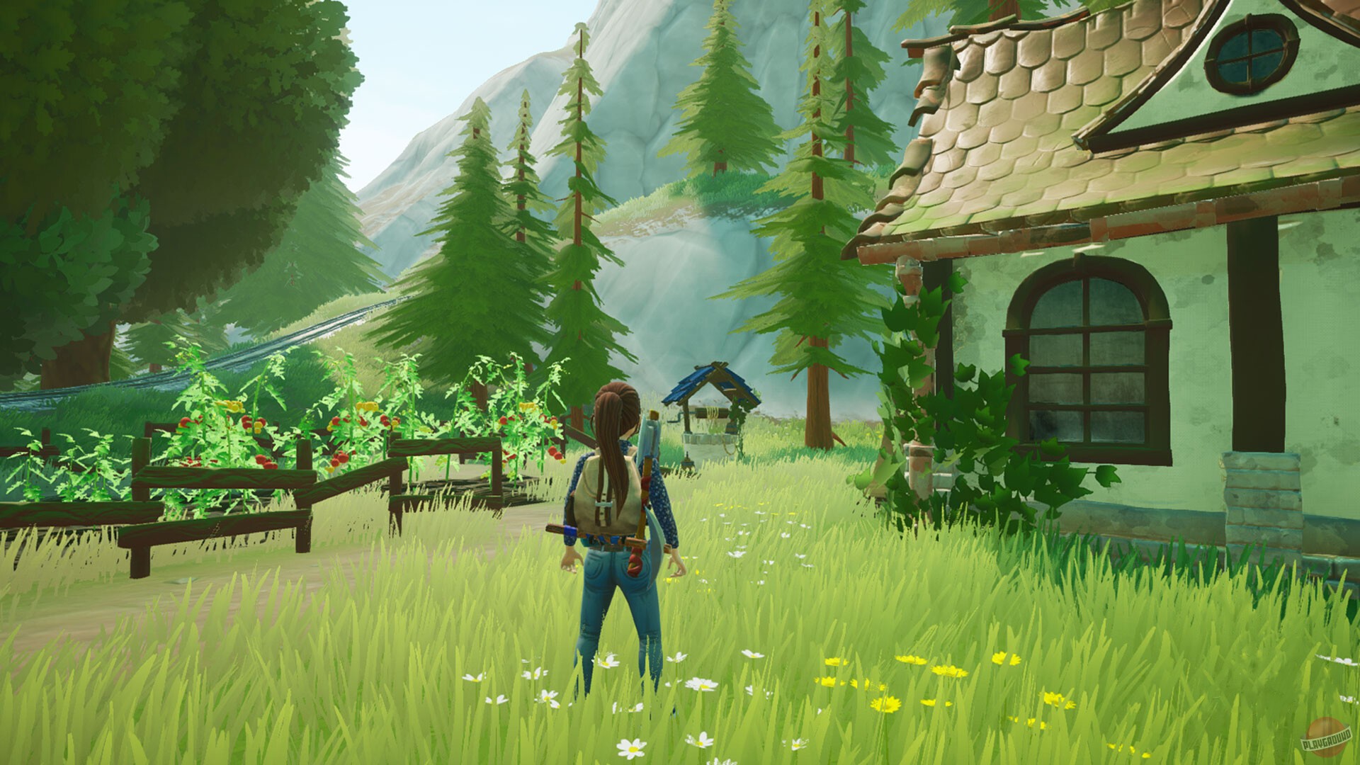 Скриншот из игры MeetLight and the Secrets of the Universe - 6