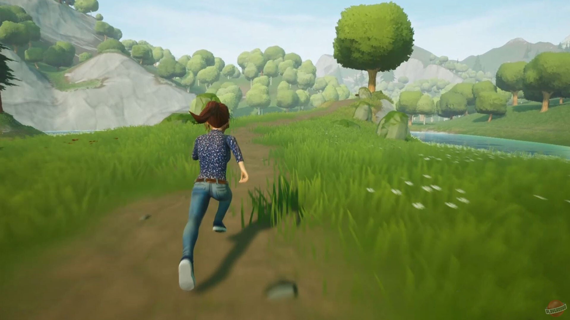 Скриншот из игры MeetLight and the Secrets of the Universe - 4