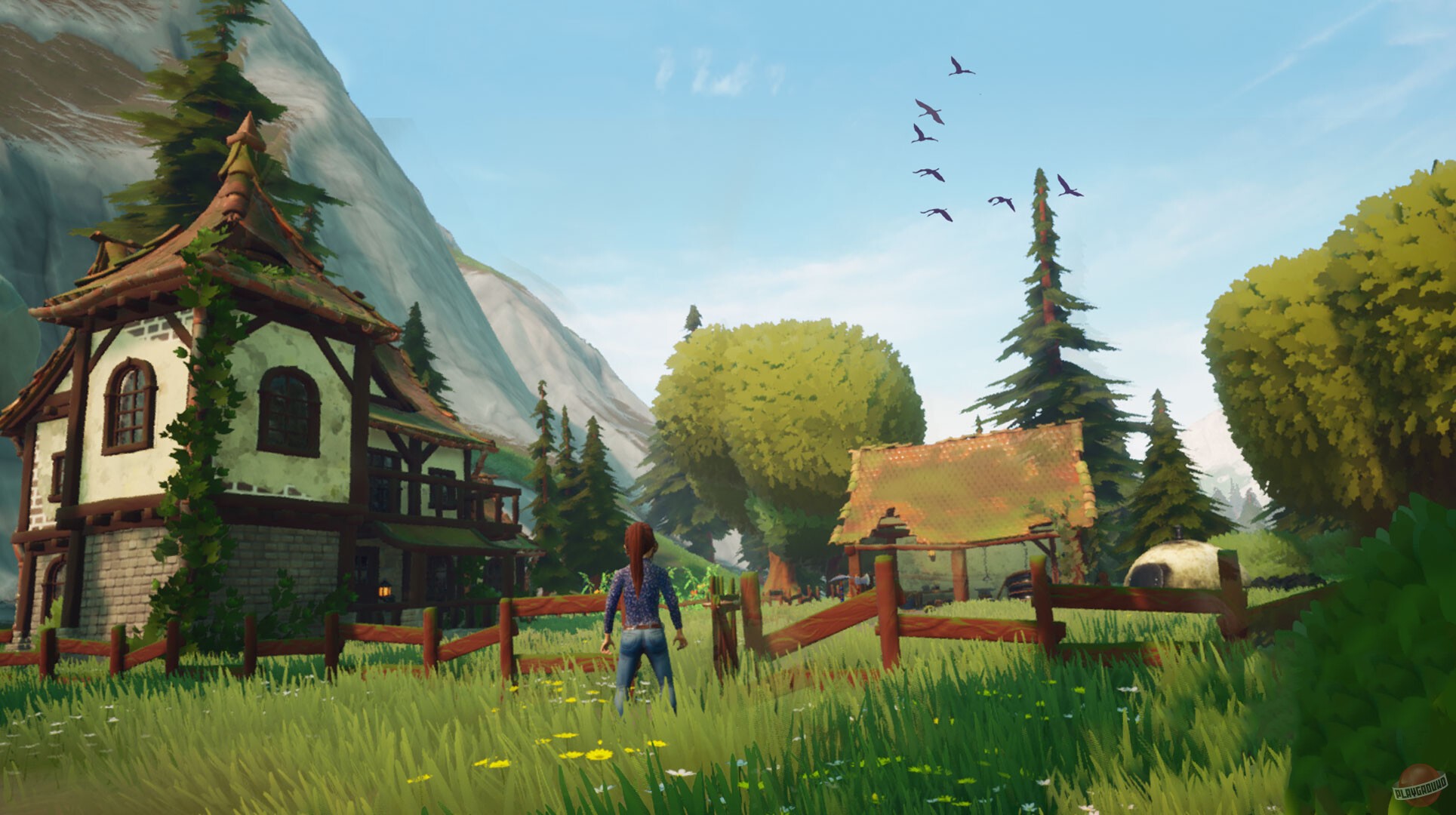 Скриншот из игры MeetLight and the Secrets of the Universe - 8