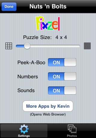 Скриншот из игры Pixzel - 2