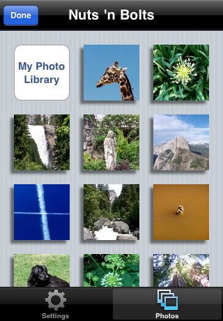 Скриншот из игры Pixzel - 3