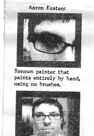 Скриншот из игры Aaron Kraten Art - 4