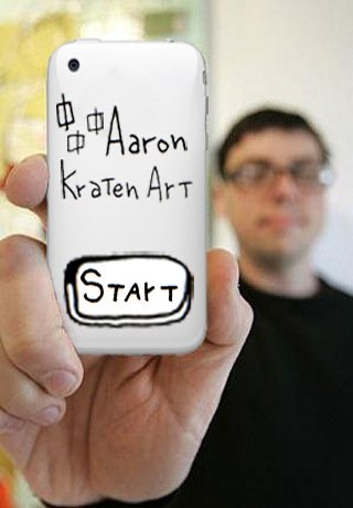Скриншот из игры Aaron Kraten Art - 5