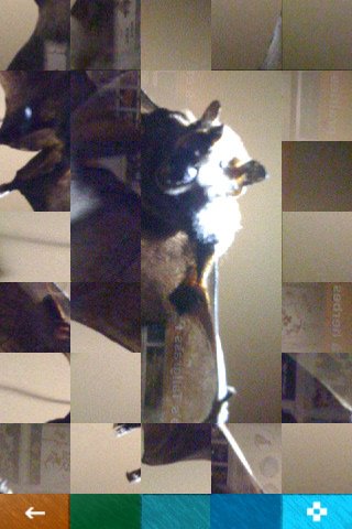 Скриншот из игры Puzzify - 2