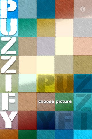 Скриншот из игры Puzzify - 3