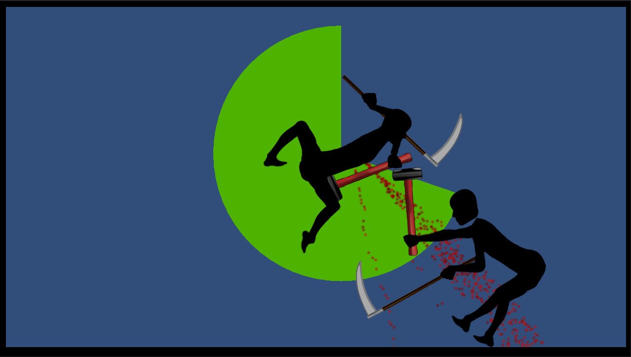 Скриншот из игры Rivalry - 1