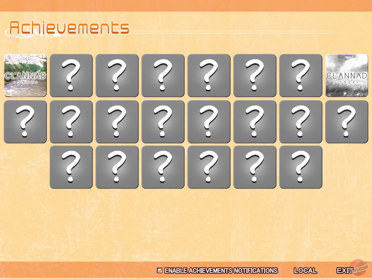 Скриншот из игры CLANNAD - 29