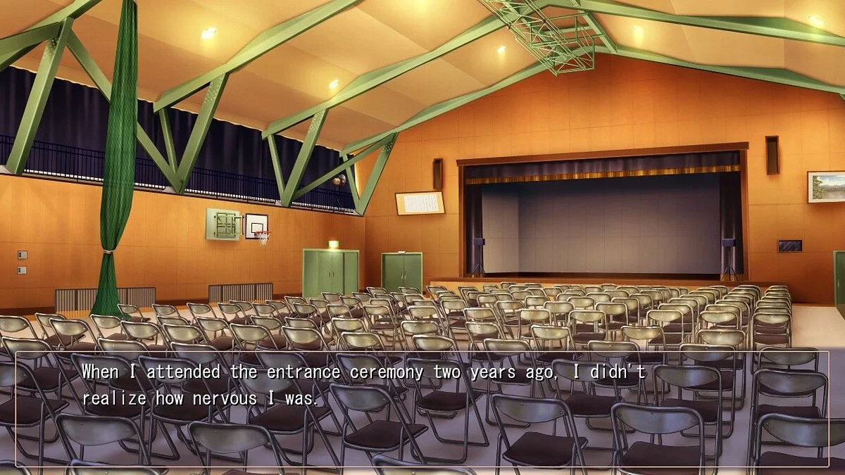 Скриншот из игры CLANNAD - 37