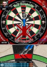 Обложка игры KL Darts Pro