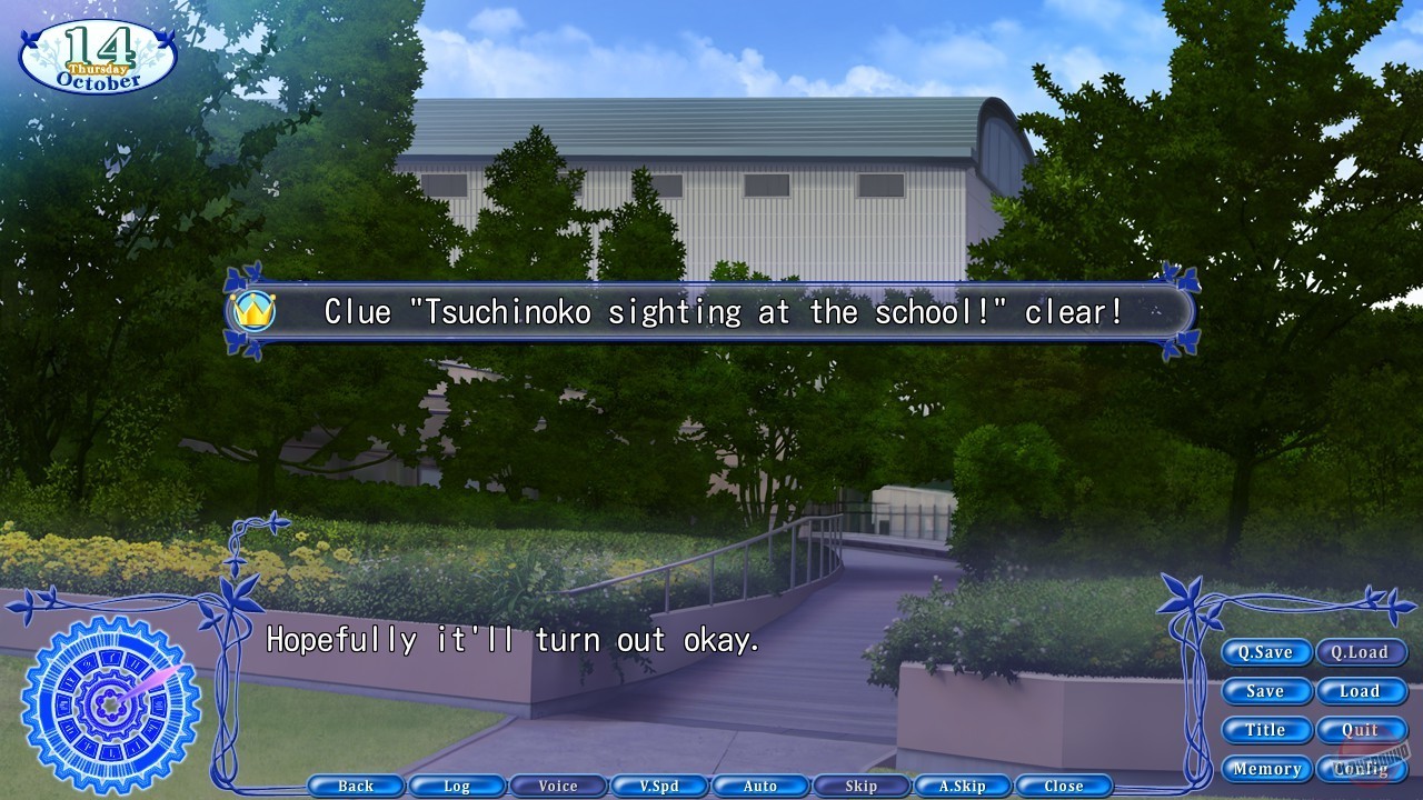 Скриншот из игры Rewrite+ - 14