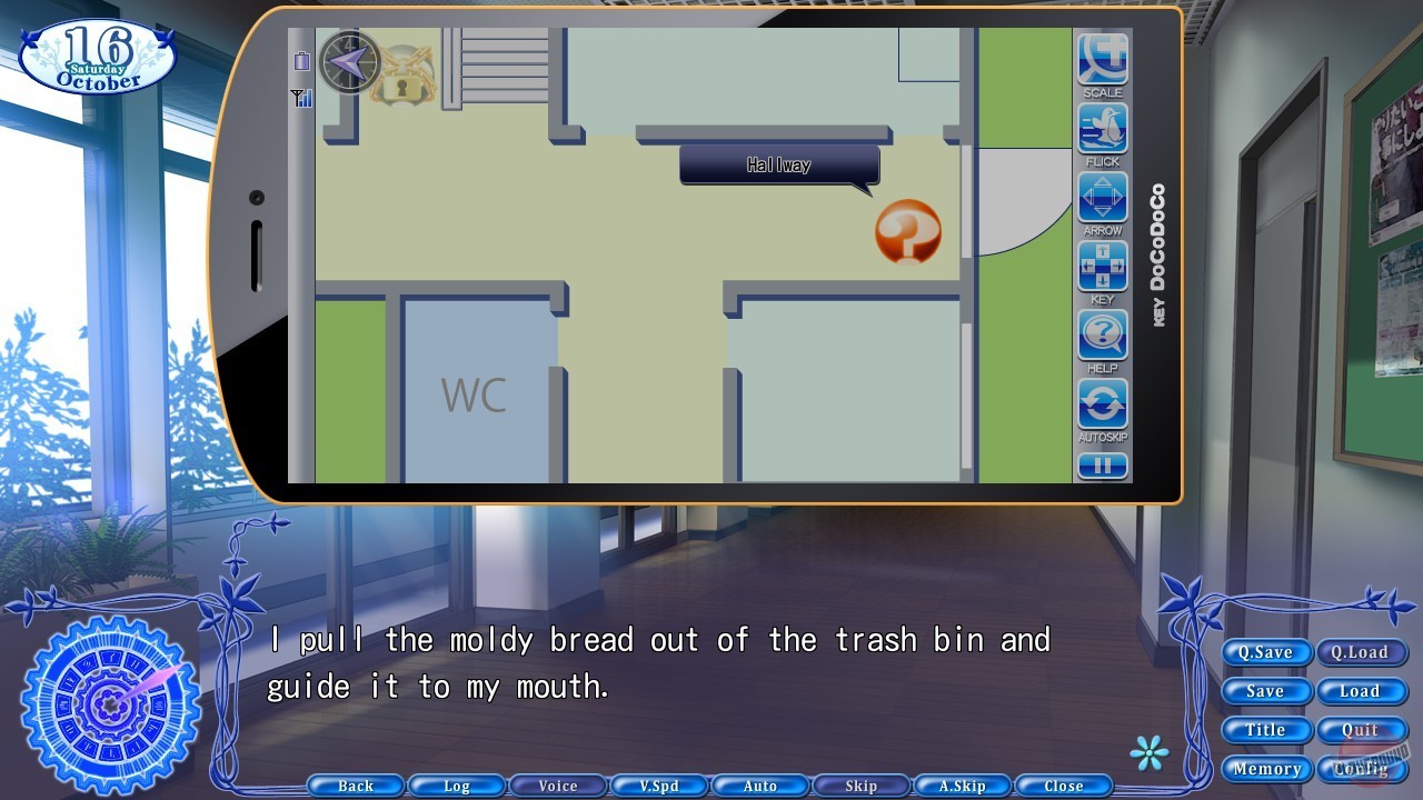 Скриншот из игры Rewrite+ - 21