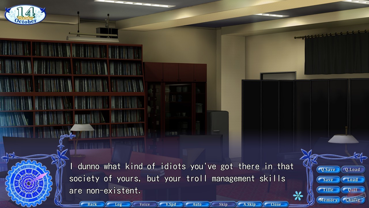 Скриншот из игры Rewrite+ - 10