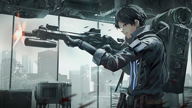 Скриншот из игры Stella of The End - 31