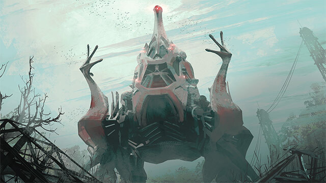 Скриншот из игры Stella of The End - 11