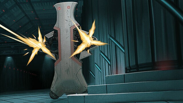 Скриншот из игры Stella of The End - 8