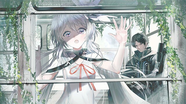 Скриншот из игры Stella of The End - 12