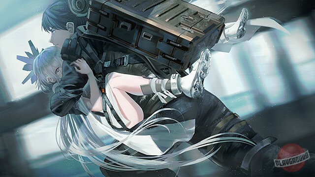 Скриншот из игры Stella of The End - 23