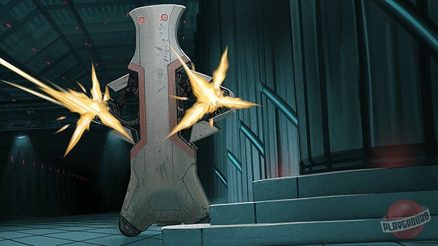 Скриншот из игры Stella of The End - 22