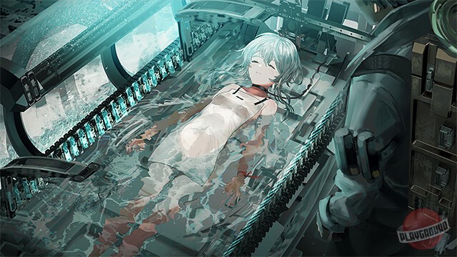 Скриншот из игры Stella of The End - 20