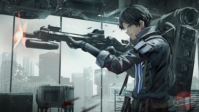 Скриншот из игры Stella of The End - 16